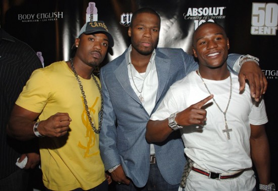50 Cent Talks Ray J. vs. Fabolous With Funkmaster Flex (WHAT REALLY HAPPENED)