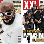 Maybach Music Group Covers October’s XXL Mag