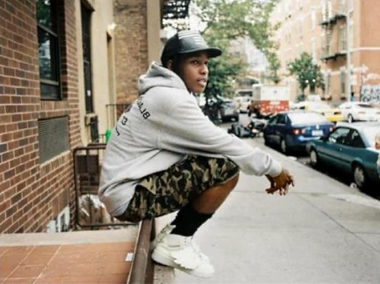 Artists You NEED to KNOW: ASAP Rocky (@LIVELOVEASAP)