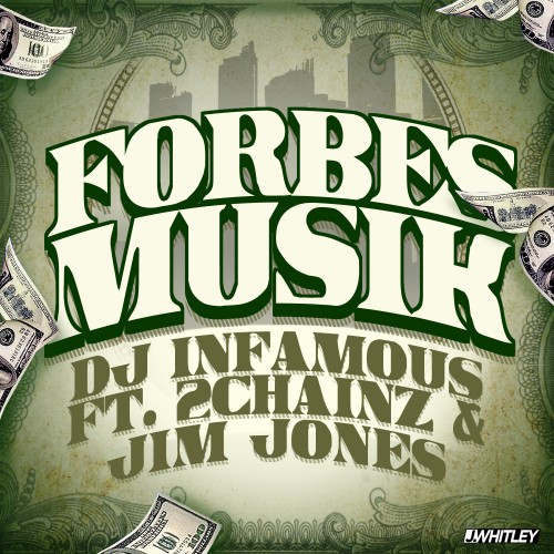 2 Chainz (@2Chainz) & Jim Jones (@JimJonesCapo) – Forbes Musik