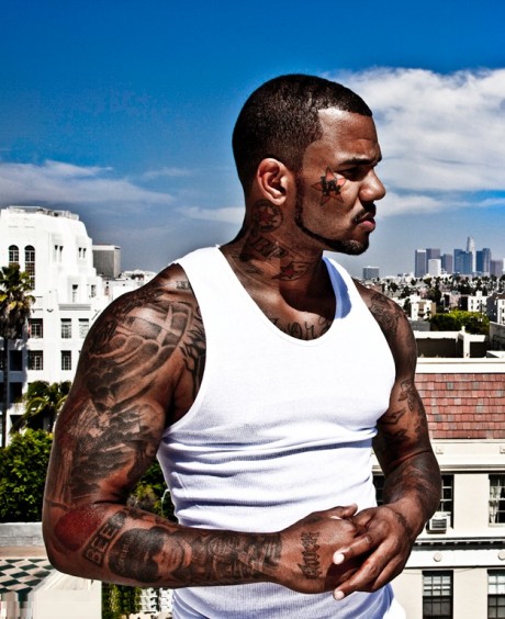 Game Game Tells TMZ via Twitter That 50 is Gay  