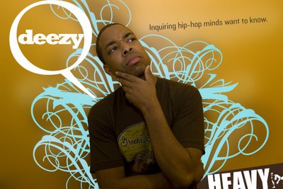 Philly’s Own QDeezy (@QDEEZYDOTCOM) Will Return to Hot 107.9FM Every Afternoon from 3-7pm Starting 10/3/11