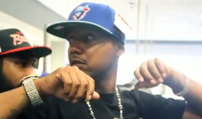 Juelz Santana (@TheJuelzSantana) Spends $1K on Snapback Hats