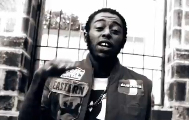 Theodore Grams (@TheodoreGrams) – We Shall Not Be Moved (Shot by @AceSAMEDNA) (Video)