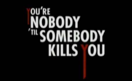 Spike Lee New Trailer “Your Nobody Til Somebody Kills You” Hip Hop Horror Film (Video)
