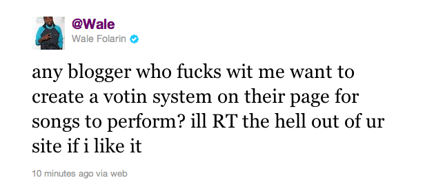 Screen-Shot-2011-09-08-at-1.06.09-PM Which Songs Should @Wale Perform In Concert??? (Fan Poll Inside)  