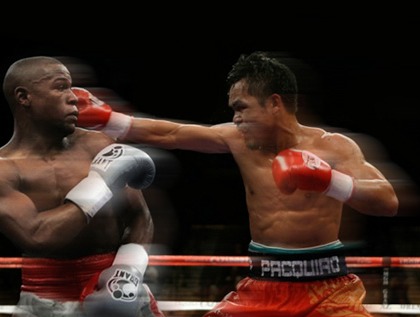 Proof That Floyd Mayweather Is Ducking The Manny Pacquiao Fight (Video)