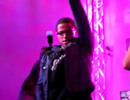 VitaminWater Uncapped: @GilbereForte & @iamraak Performance (Video via @AmorVsDinero)