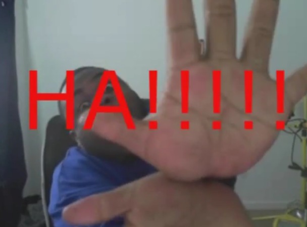 Black Guy Shows How Much He Loves Dragon Ball Z (FUNNY **Must Watch**) (Video)