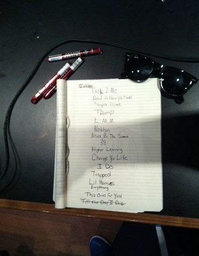 Young Jeezy Reveals The TM103 Tracklist & Sends Shots At Ross