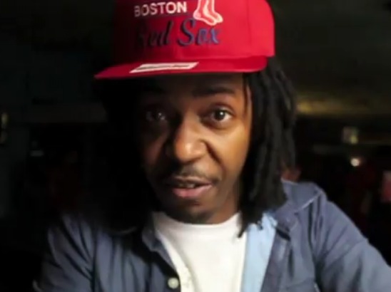 Joey Jihad (@JoeyJihadNet) Says He Sold Over 120,000 Mixtapes, Collect Cribs Not Pradas (Video)