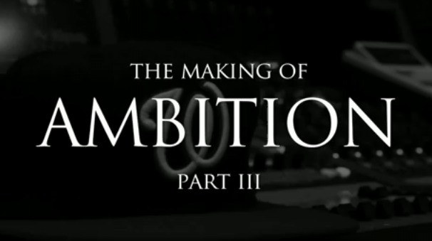 Wale (@Wale) – The Making of Ambition pt.3 (Video)