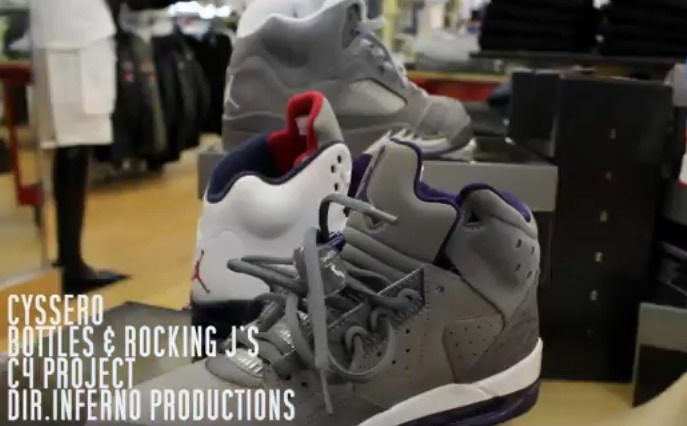 Cyssero (@CysseroTheVirus) – Bottles & Rockin J’s (Video Snippet)