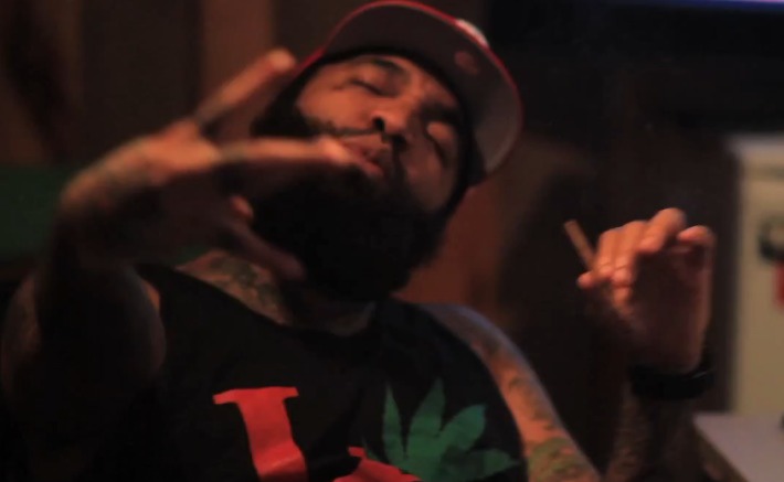 Tone Trump (@ToneTrump) – Afghan (In Studio Video) (Dir. by @RobbieLive215)