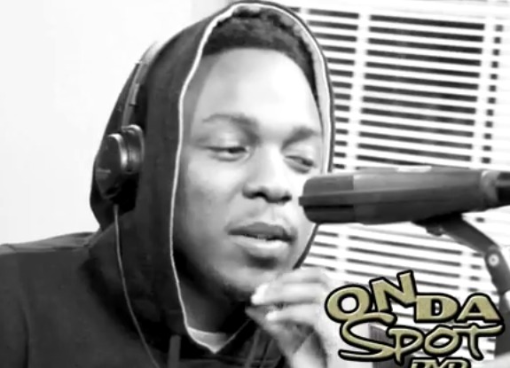 Kendrick Lamar – OnDaSpot Freestyle (Video)