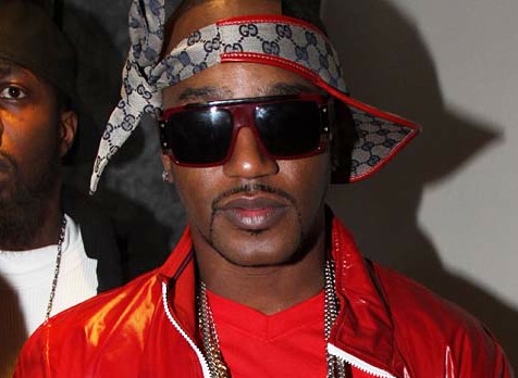 Cam’ron (@MR_Camron) – In The Jungle (Snippet)