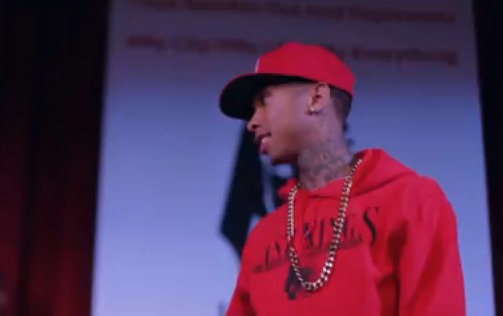 Tyga (@Tyga) – Rise Of The Last King Vlog #1 (Video)