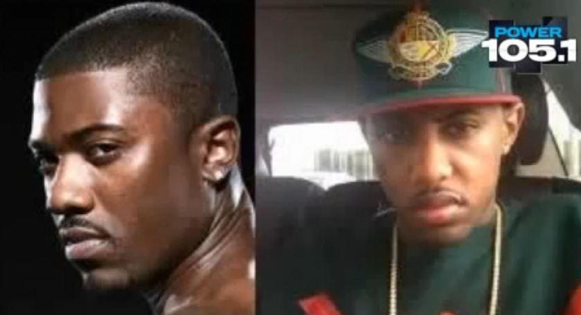 Fabolous Responds To Ray J & Calls Him The Waterboy For The Money Team