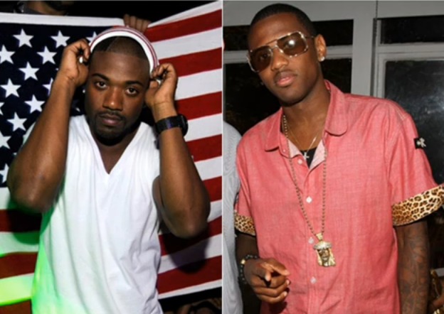 Ray J Speaks On Fighting Fabolous This Past Weekend **UNCENSORED AUDIO INSIDE**