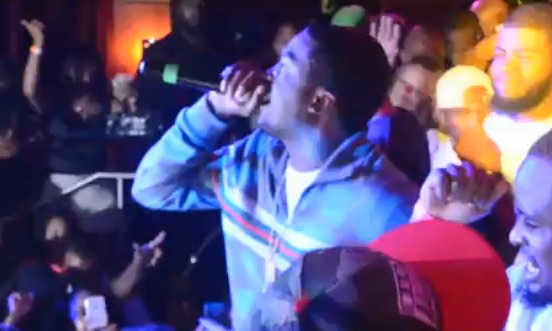 Meek Mill (@MeekMill) & Young Chris (@YoungChris) – House Party (Live) @ Love Nightclub In Washington, D.C. (Video)
