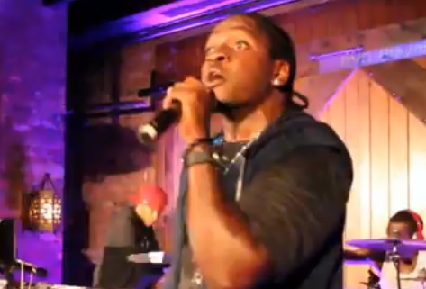 Pusha T (@Pusha_T) – Fear Of God 2 Release Party Ft. @FrenchMontana @LloydBanks & @KevinCossom (Video)