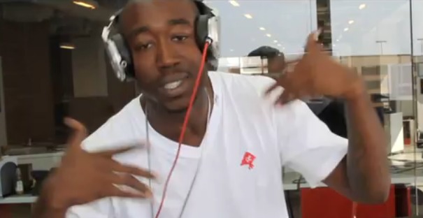 Freddie Gibbs – She Will Freestyle (Video)