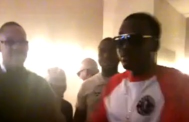 Kevin Hart (@KevinHart4real) Battles Meek Mill (@MeekMill) (Video)