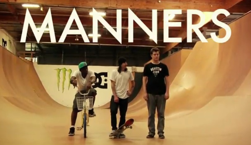 Chiddy Bang (@ChiddyBang) – Mind Your Manners Ft. Billy Marks (Video)