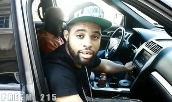 Preem (@Preem_215) (APE GANG) Drops CA2 (@VelimagesHD EXCLUSIVE) (Video)