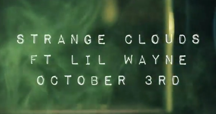 B.o.B. – Strange Clouds Ft. Lil Wayne (Video Trailer)