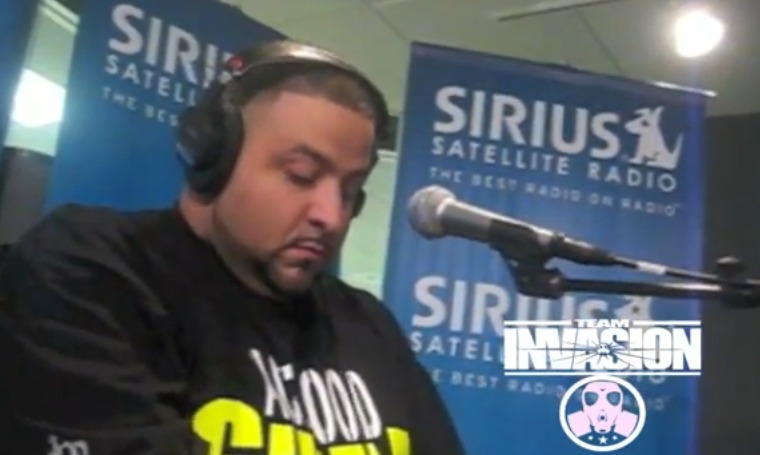 DJ Khaled On His Use Of The N-Word (Video)