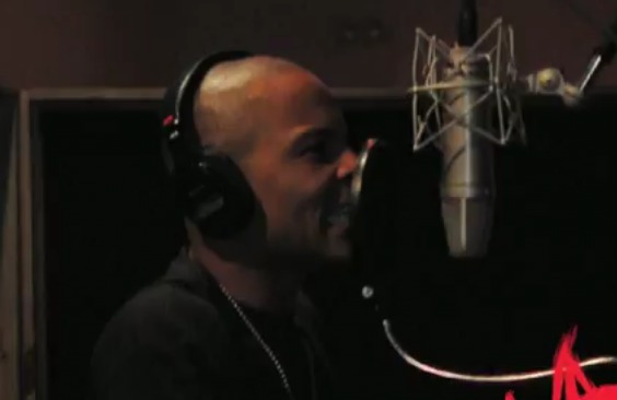 T.I. (@TIP) & Meek Mill (@MeekMill) In The Studio Recording “Rose Red” Remix (Video)