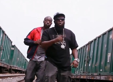 Freddie Gibbs (@FreddieGibbs) – Anything To Survive Ft. Freeway (@PhillyFreezer) (Video)