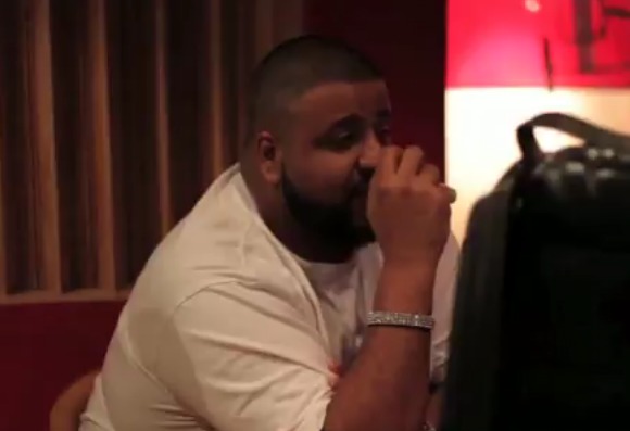 The Making Of DJ Khaled & Nasty Beatmakers “Legendary” (Video)