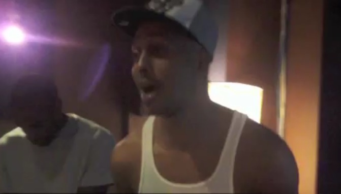 GDK (@Gillie_Da_Kid) Talks About Recording w/ A Paranoid Rapper (@KDONMUSIC Exclusive) (Video)