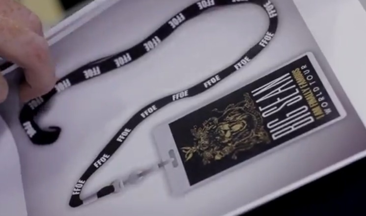 Big Sean (@BigSean) – I Am Finally Famous Tour (Preview) (Video)