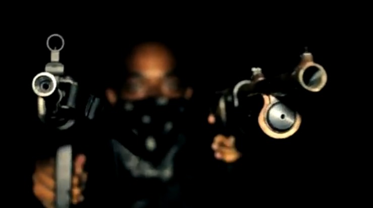 Barrelz Da Beast (@Barrelz_Qse) – Live by The Trap Ft. Quilly Millz (@Quilly_Millz) (Video) (Dir. by @MarBeUptown)