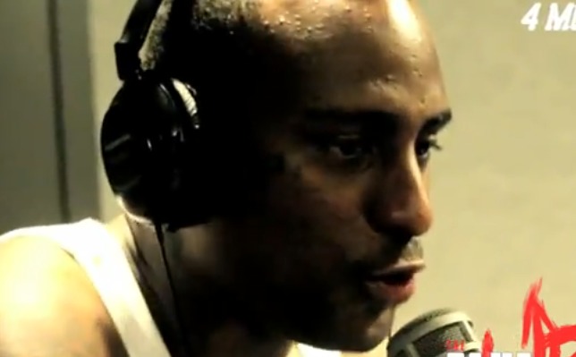 Oschino (@Oschino_Vasquez) – @DJCosmicKev2 Come Up Show Freestyle (Video)