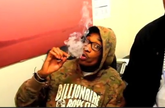 Wiz Khalifa (@REALWIZKHALIFA) Talks Marrage with Amber Rose (Video)