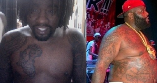 Wale (@Wale) – Tats On My Arm Ft. Rick Ross (@RickyRozay)