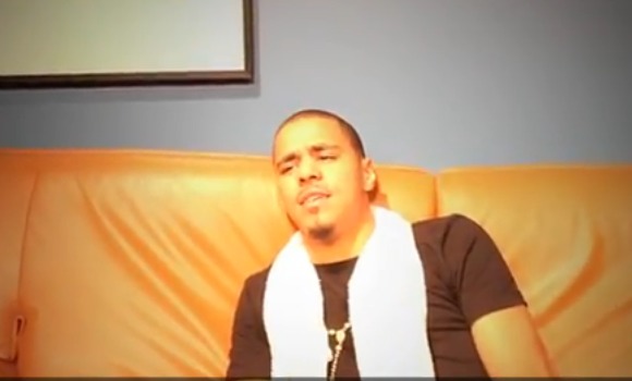 J.Cole Talks Jay-Z’s Input, Why He Didnt Work With Top Producers & What Artists He Wants To Work With (Video)