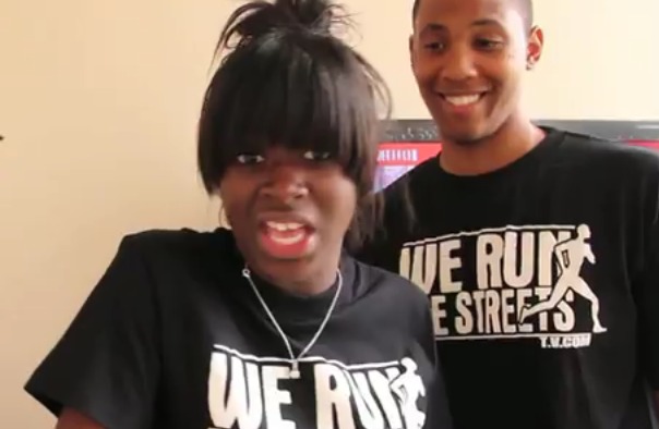 We Run The Streets Presents The Youth Freestyle (@muggajones40 @DopeDizzle @smilezncries) (Video)