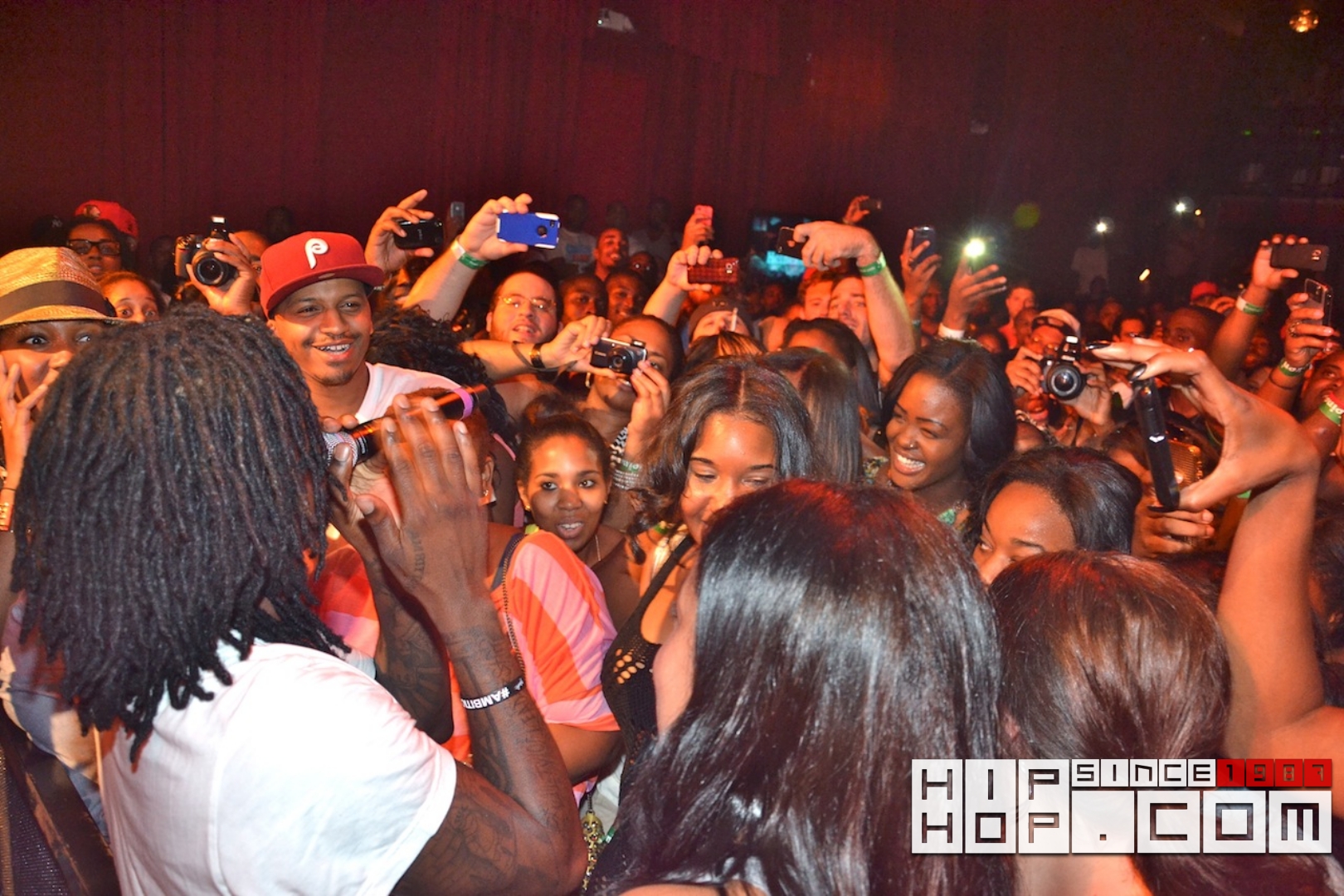 ENTER TO WIN 2 Tickets To @Wale TLA Philly Show (10/10/11) Ft. @MeekMill @Pusha_T & @BlackCobain