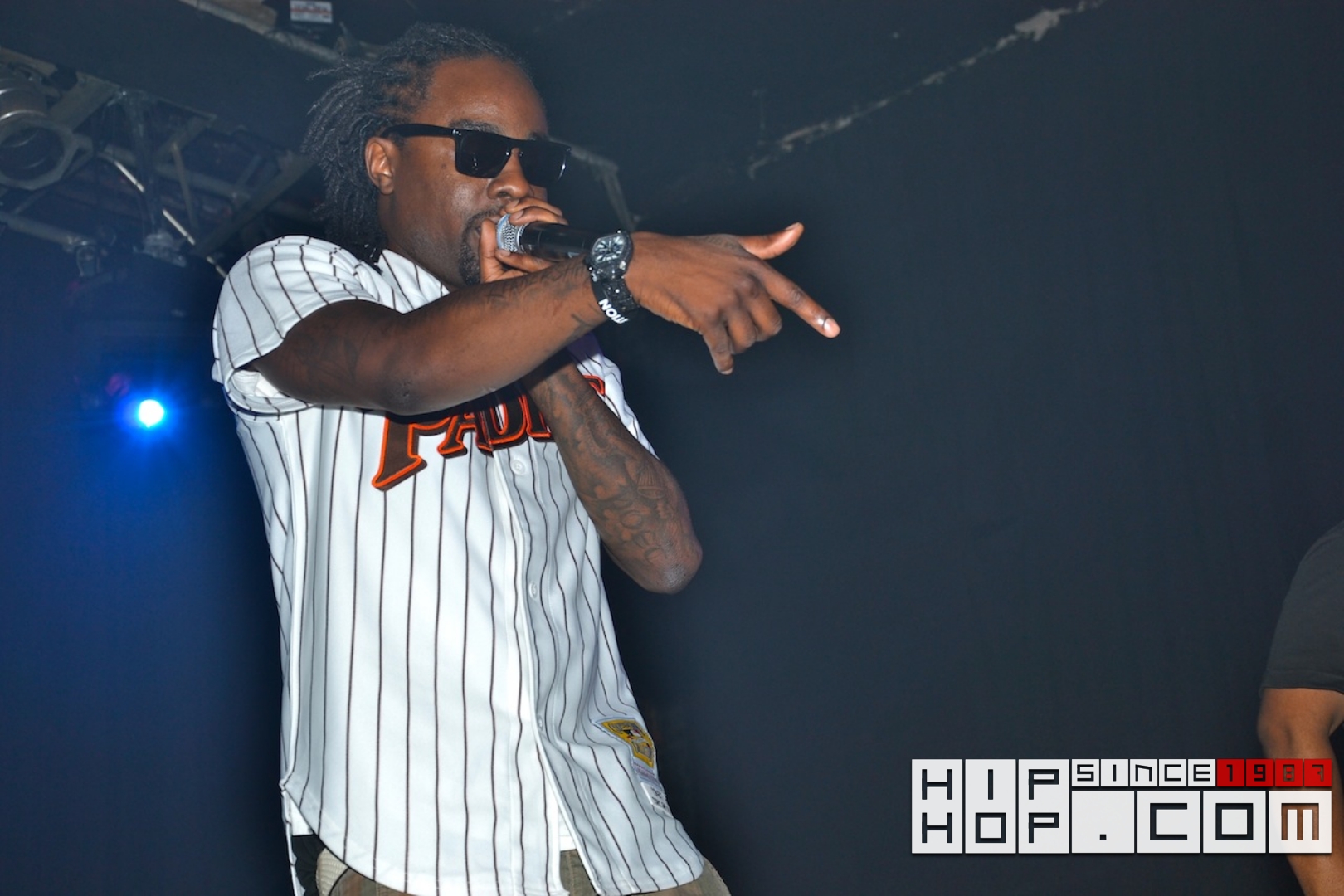 THROWBACK!!! @Wale 8/11/11 TLA Performance in Philly (Video)