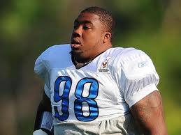 In the Nick of Time: Lions’ Fairley to start on #MNF via (@eldorado2452)