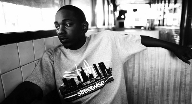 Kendrick Lamar – 5 Fingers Of Death