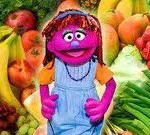 Sesame Street’s aim to end Hunger with “Lily” via (@eldorado2452)