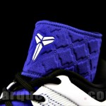 Nike-Zoom-Kobe-VII-White-Concord-Black-New-Images-10-150x150 Nike Zoom Kobe VII (7) Black/Del Sol  