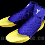 Nike-Zoom-Kobe-VII-White-Concord-Black-New-Images-14-150x150 Nike Zoom Kobe VII (7) Black/Del Sol  