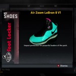 NBA 2K12 Sneaker Lineup In The Video Game (Video)